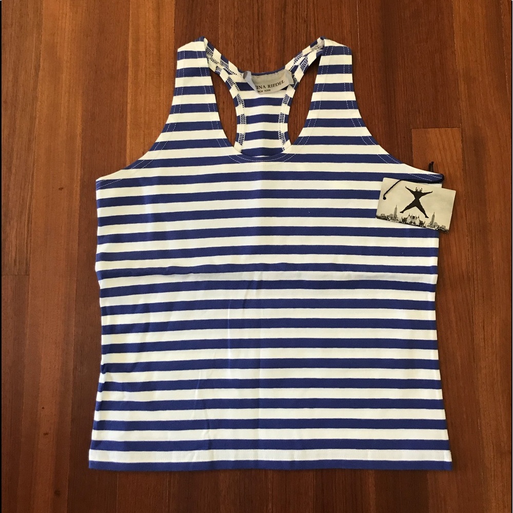 Bettina Reidel Tank Top